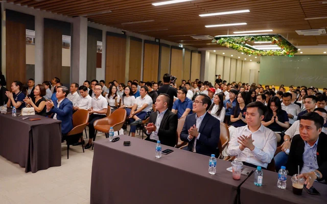 Hơn 30 đại lý chiến lược ký kết phân phối dự án The Win City